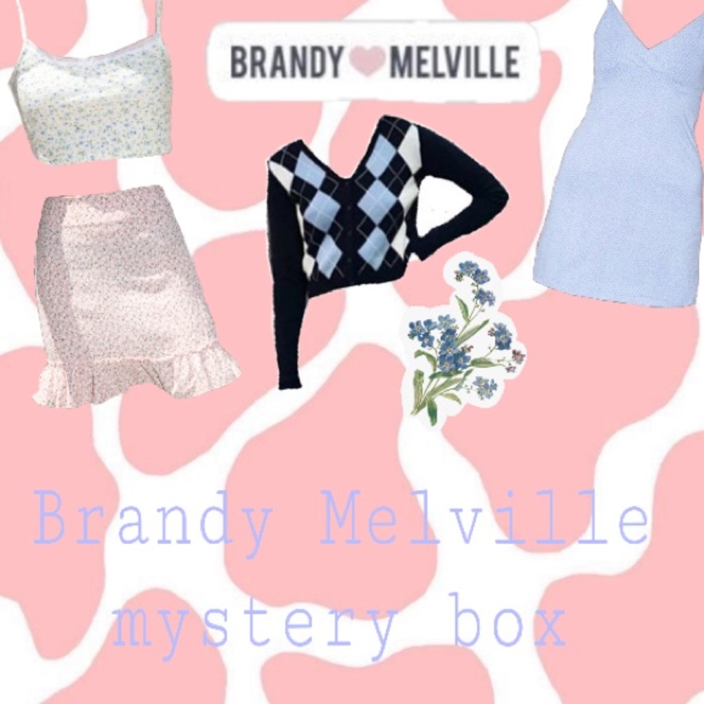 Brandy Melville mystery box